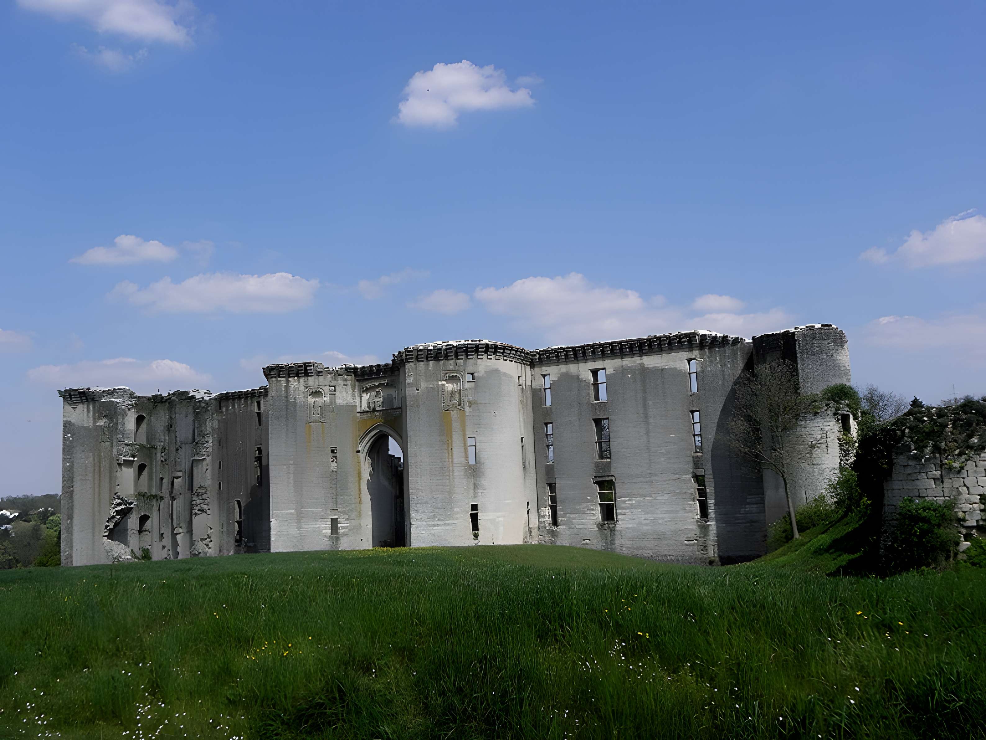 Château de La Ferté-Milon