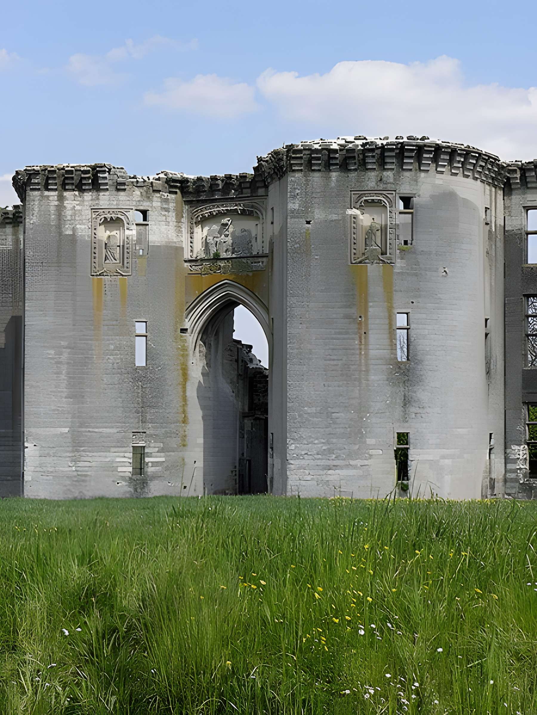Château de La Ferté-Milon