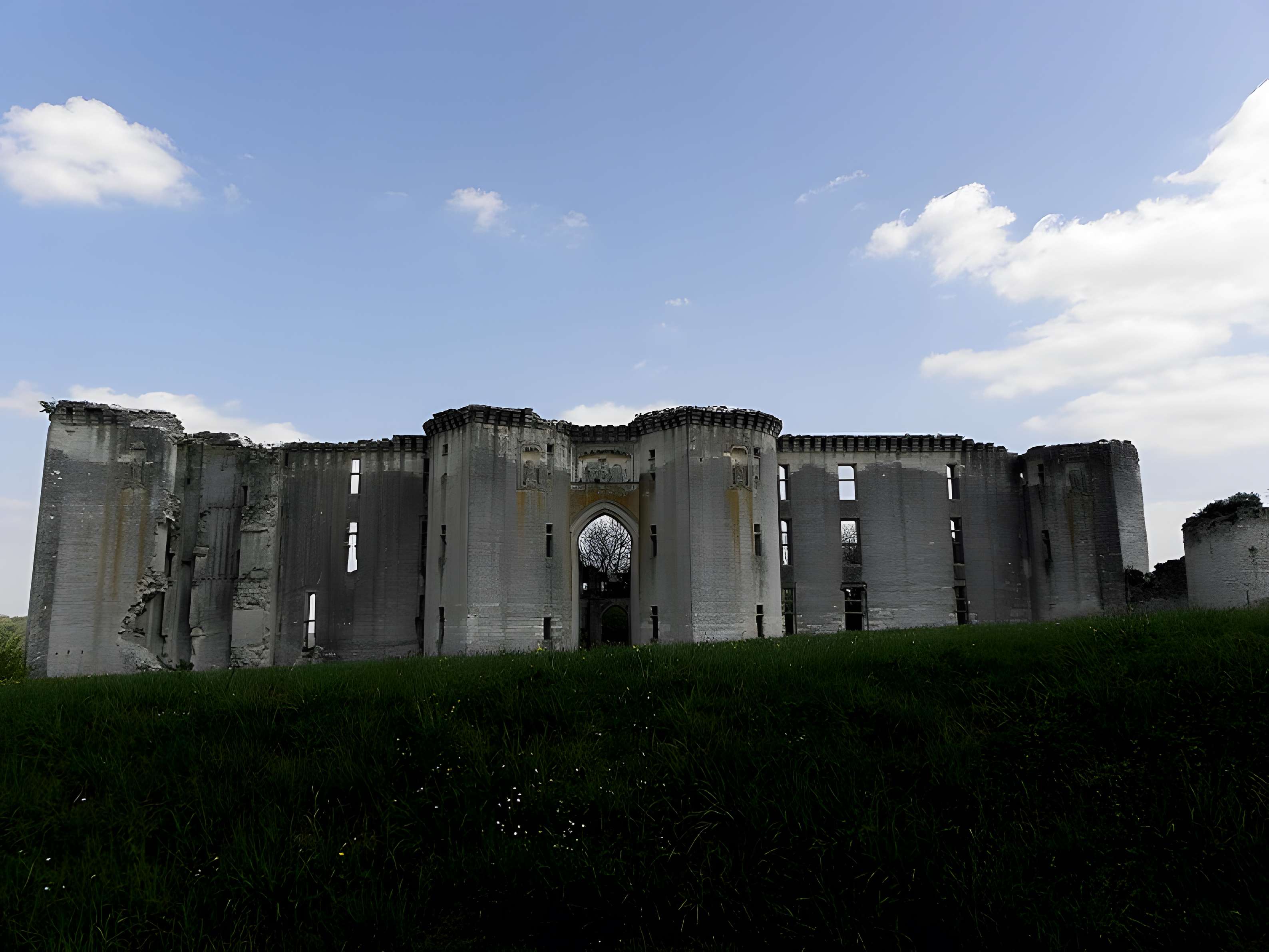 Château de La Ferté-Milon