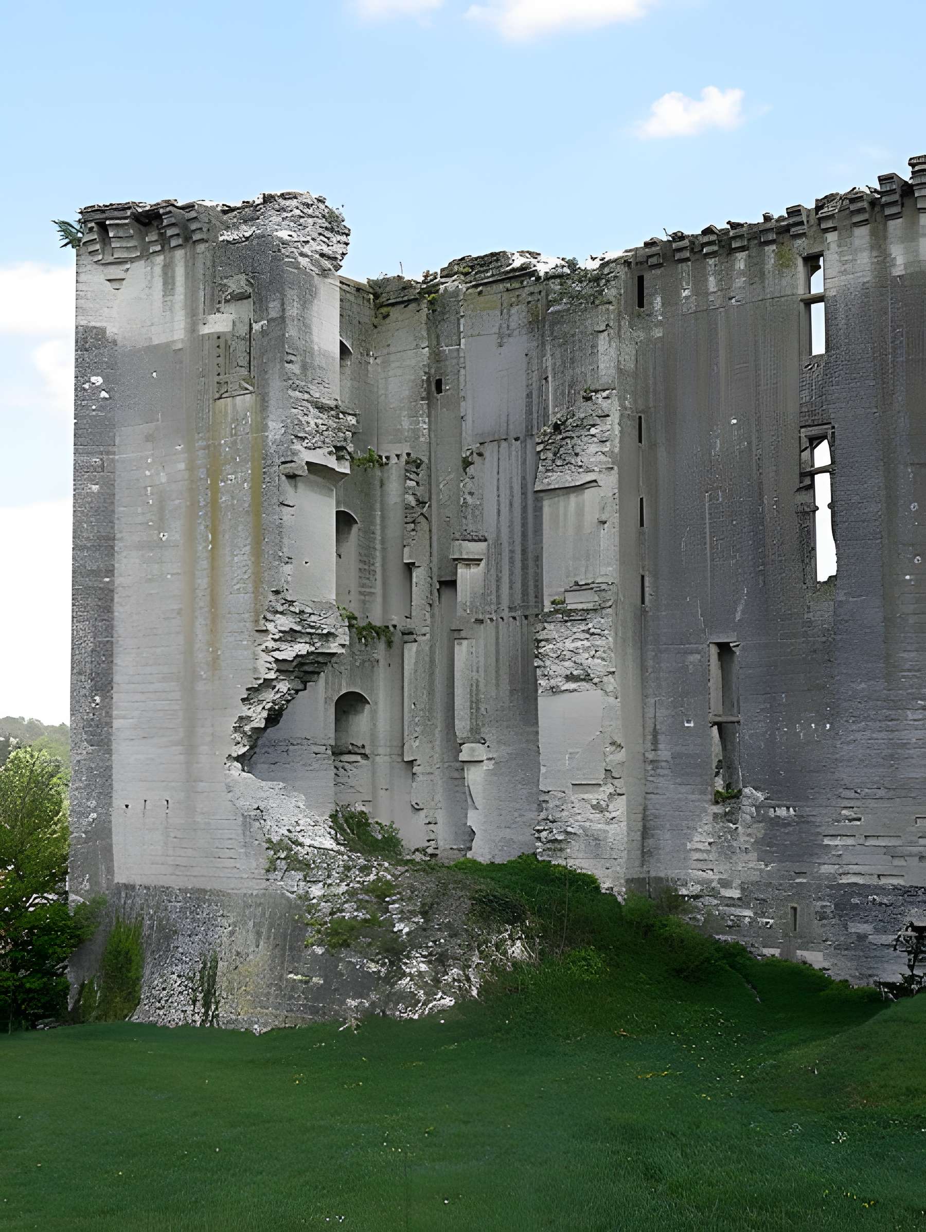 Château de La Ferté-Milon