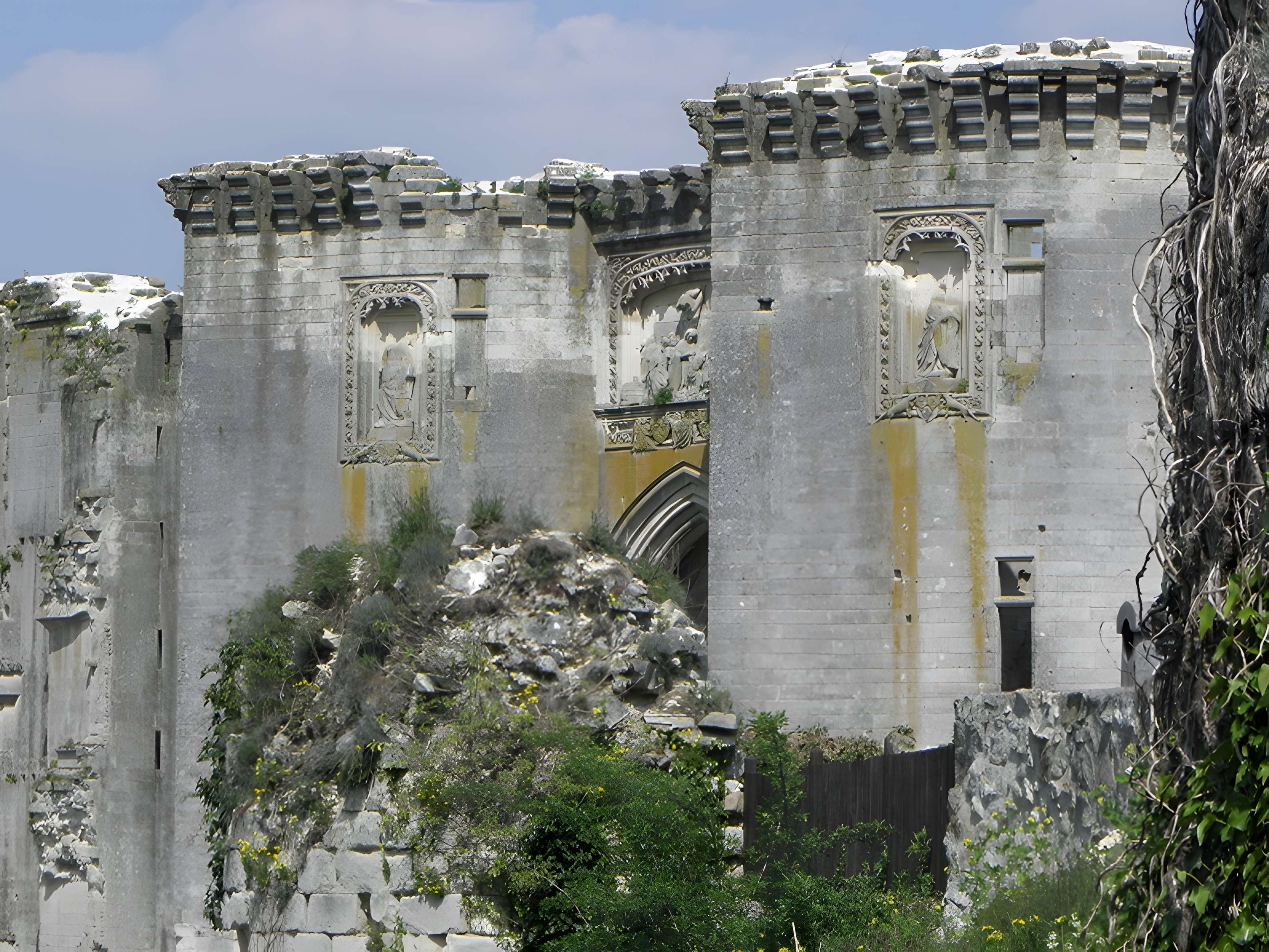 Château de La Ferté-Milon