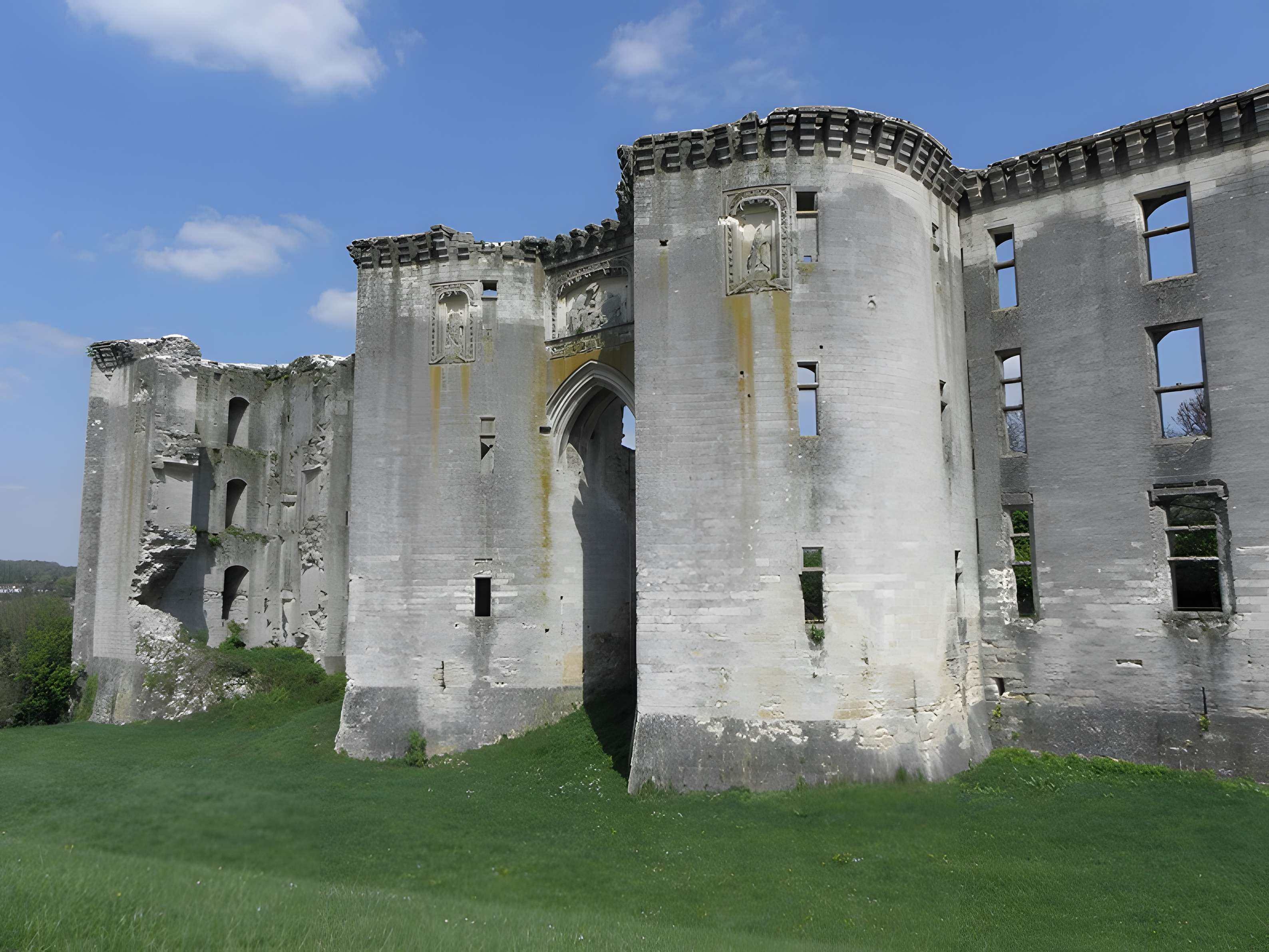 Château de La Ferté-Milon