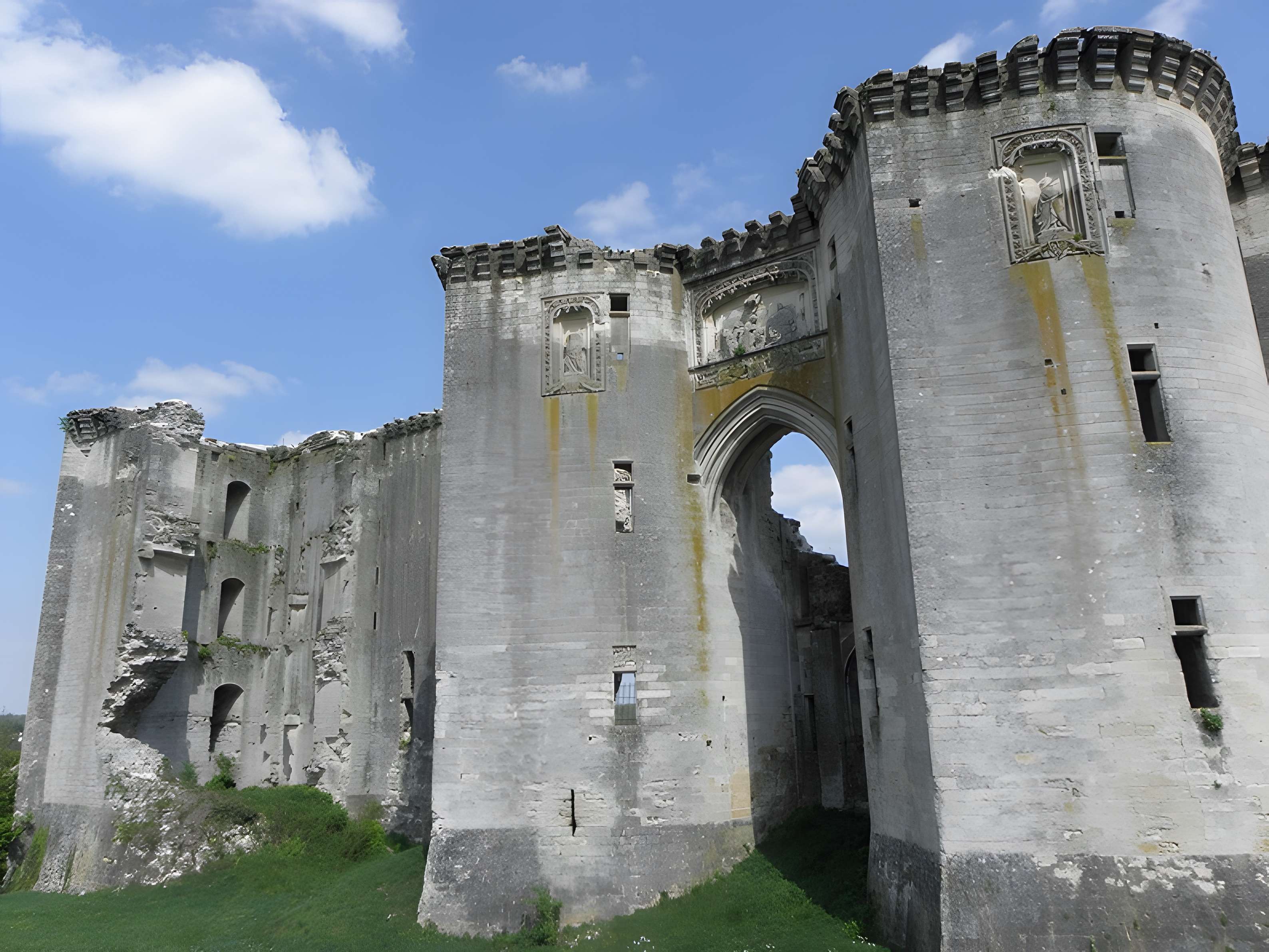 Château de La Ferté-Milon