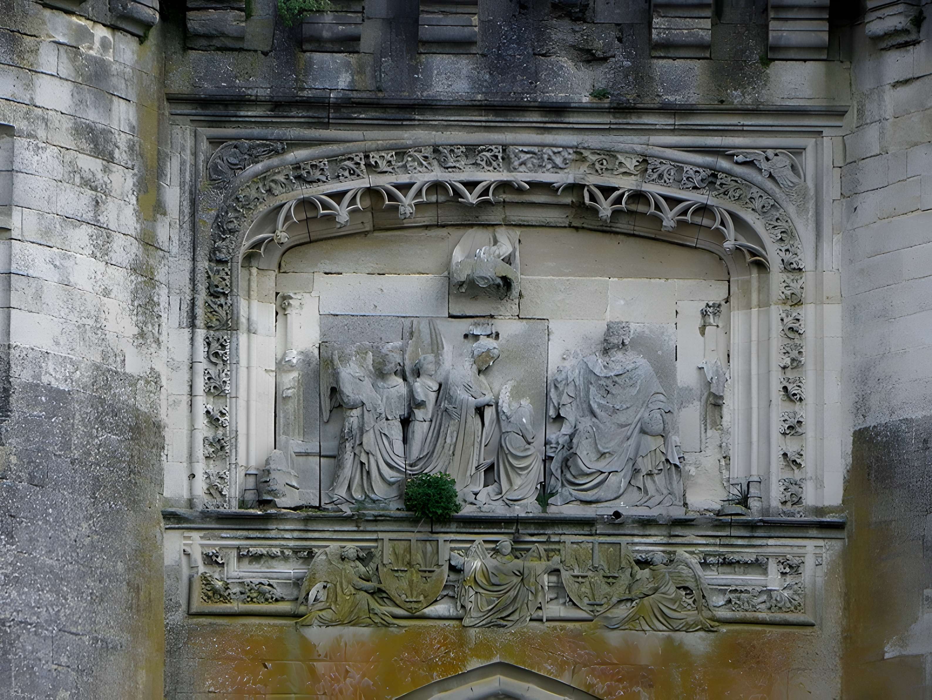 Château de La Ferté-Milon
