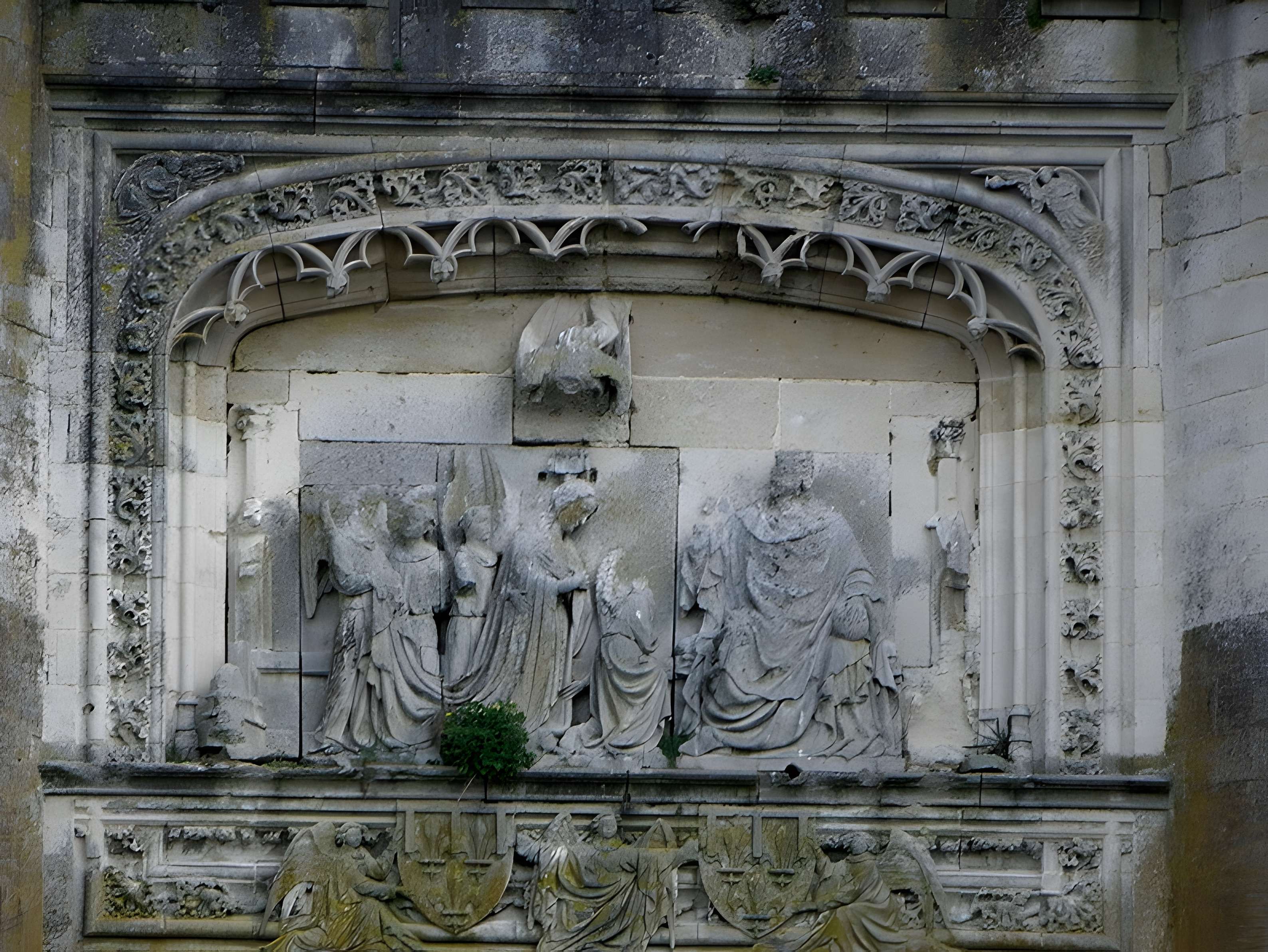 Château de La Ferté-Milon