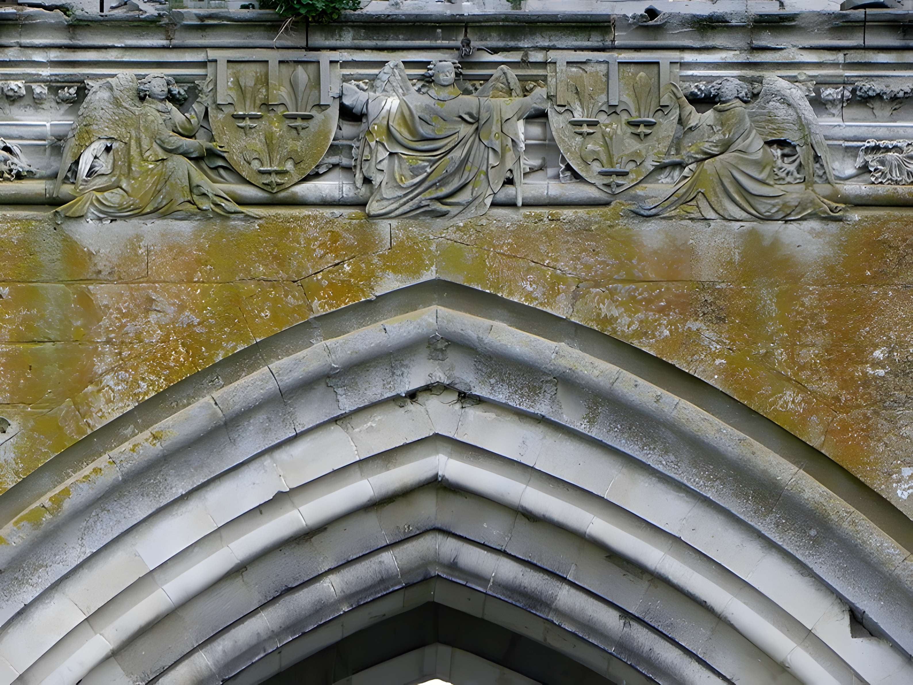 Château de La Ferté-Milon