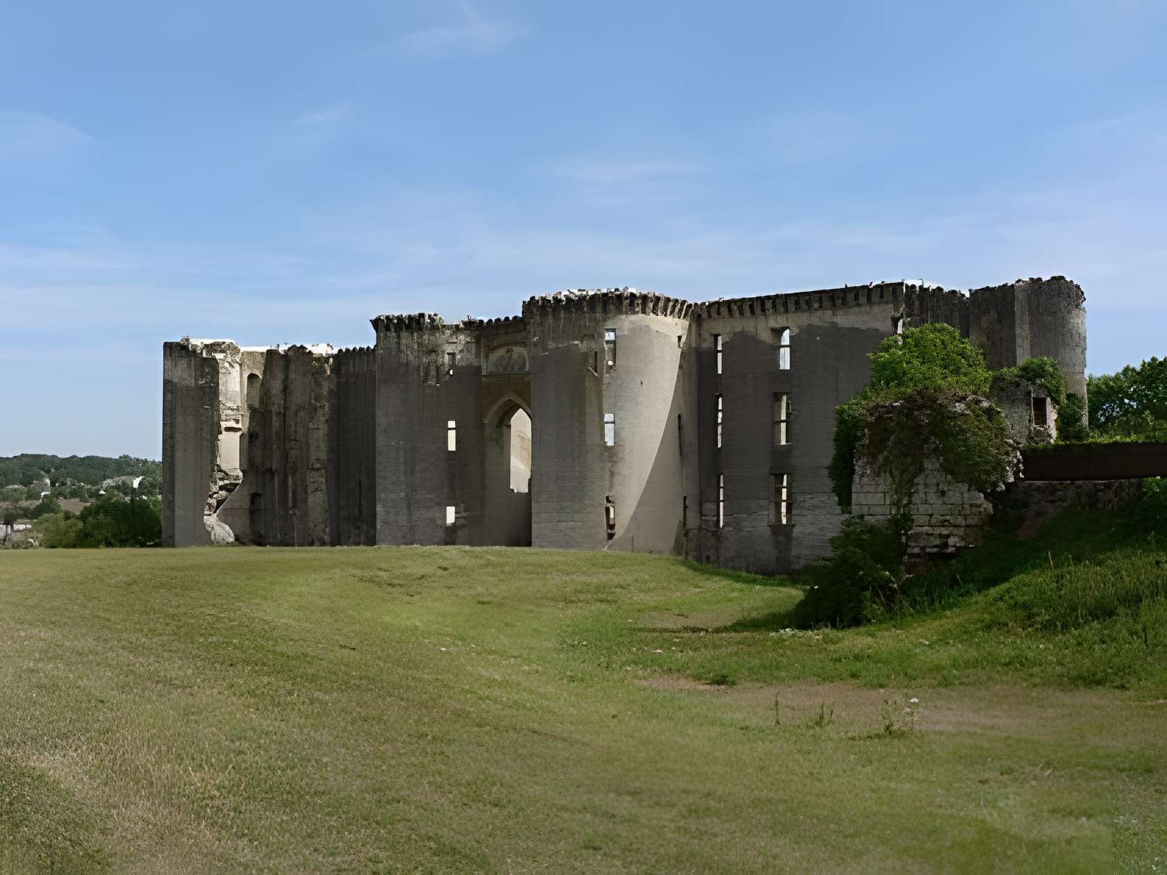 Château de La Ferté-Milon 
