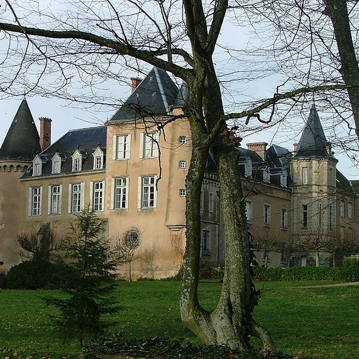 Photo de Château de Dracy-lès-Couches