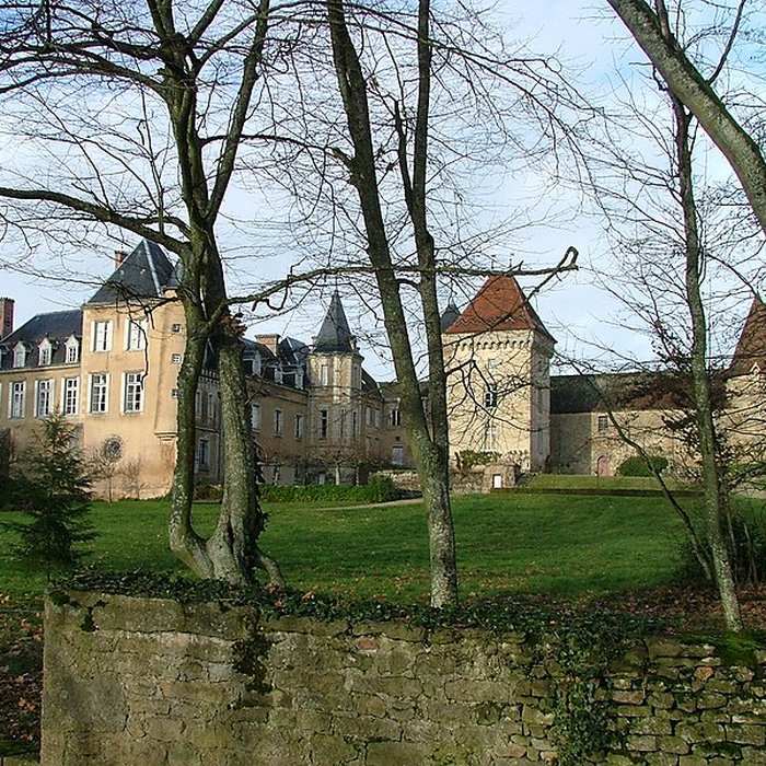 Photo de Château de Dracy-lès-Couches