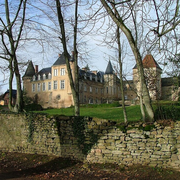 Photo de Château de Dracy-lès-Couches