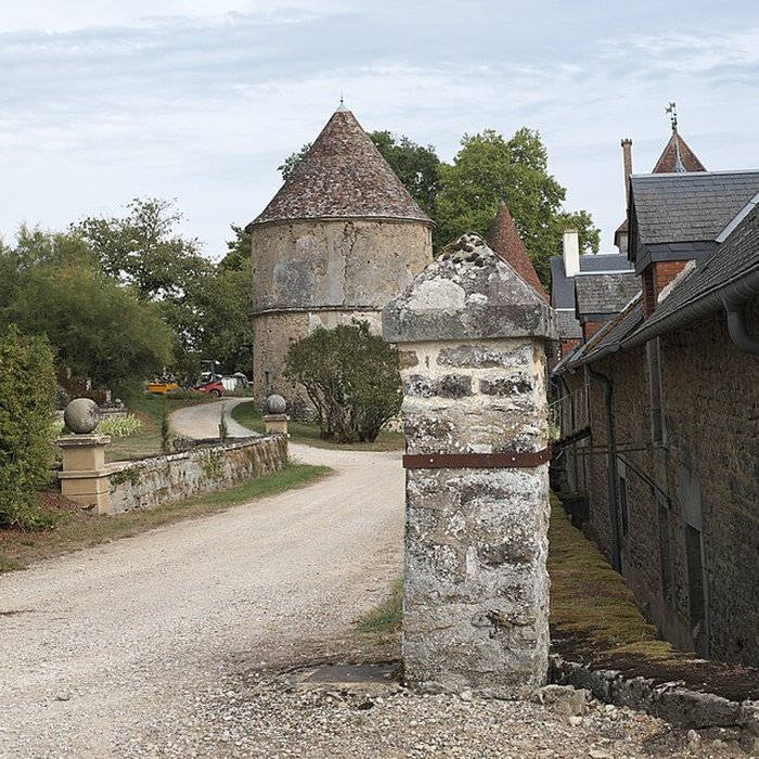 Photo de Château de Dracy-lès-Couches