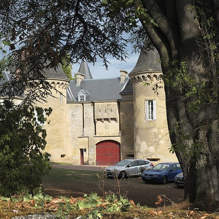 Photo de Château de Dracy-lès-Couches
