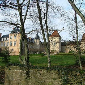Château de Dracy-lès-Couches