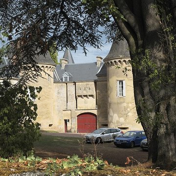 Château de Dracy-lès-Couches