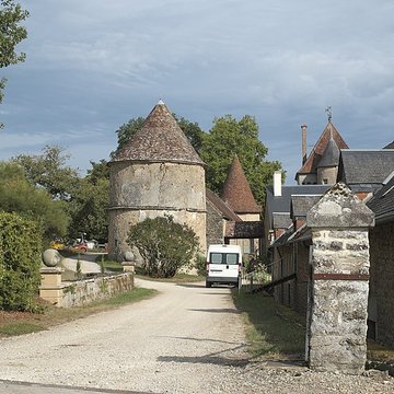Château de Dracy-lès-Couches