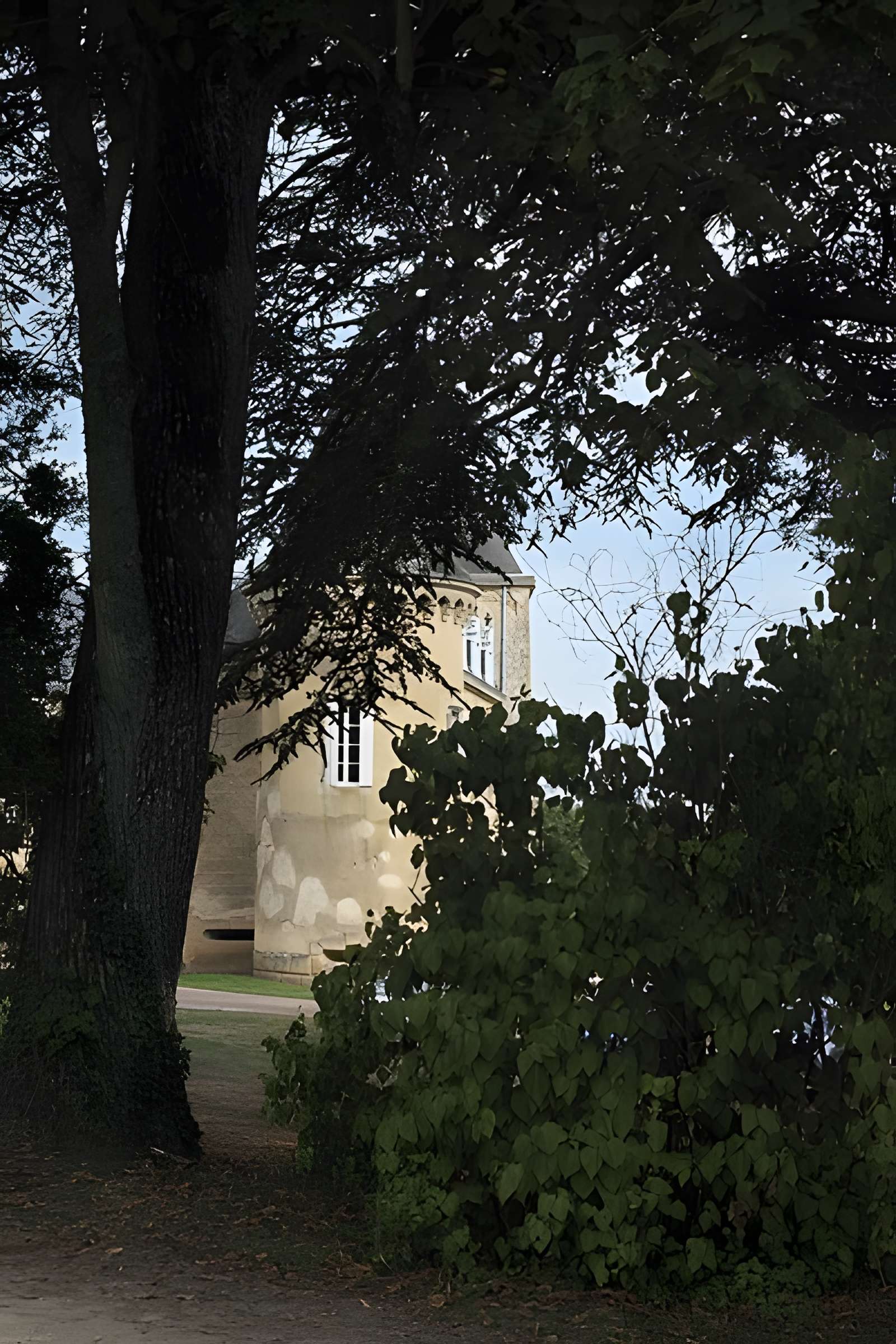 Château de Dracy-lès-Couches