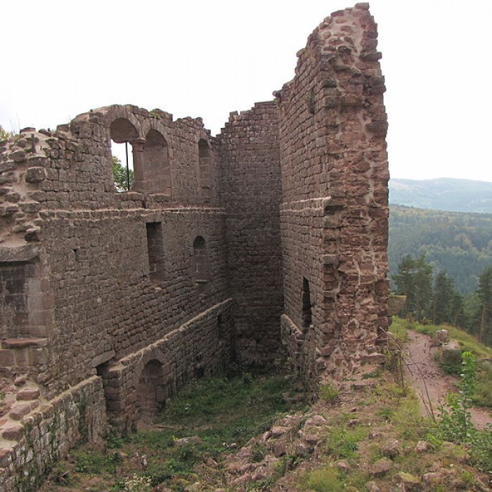 Photo de Château de Dreistein