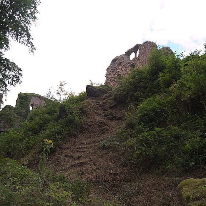 Photo de Château de Dreistein