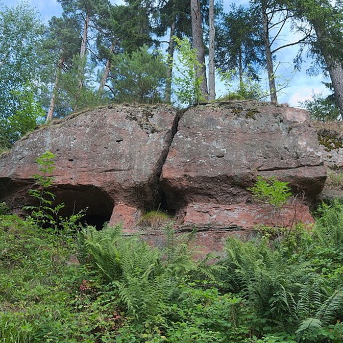 Photo de Château de Dreistein