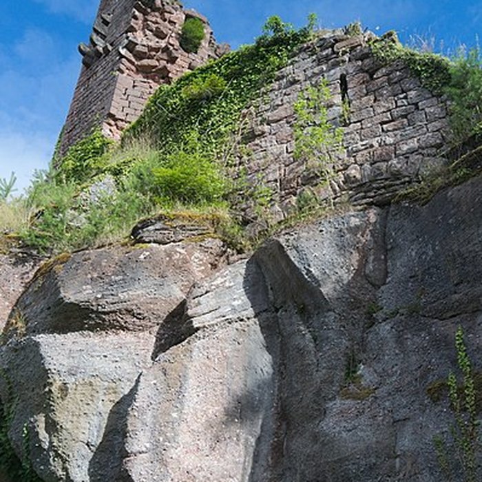Photo de Château de Dreistein