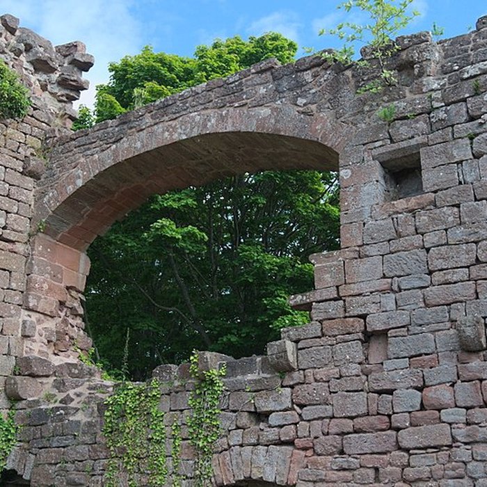 Photo de Château de Dreistein