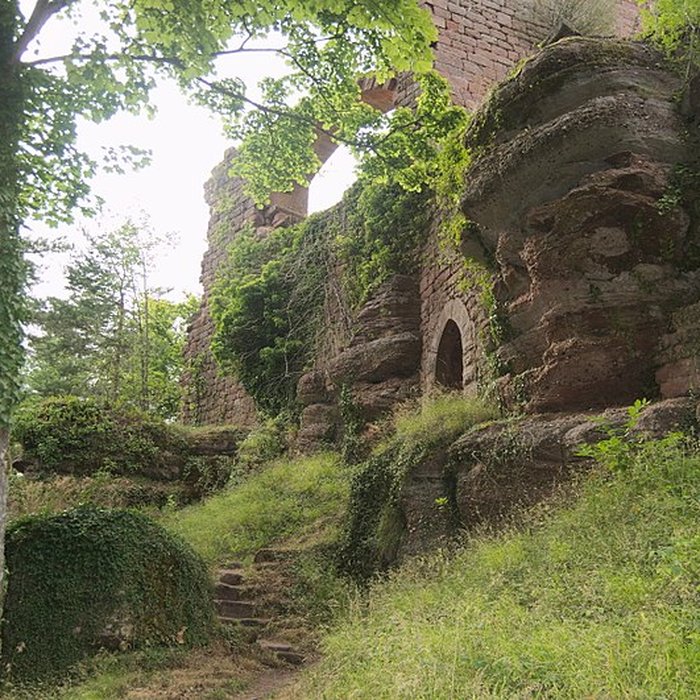 Photo de Château de Dreistein