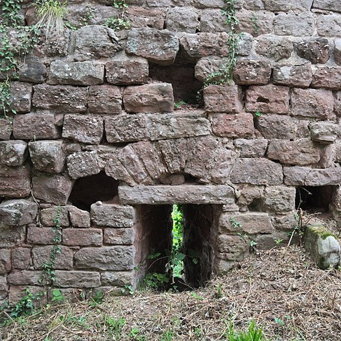 Photo de Château de Dreistein