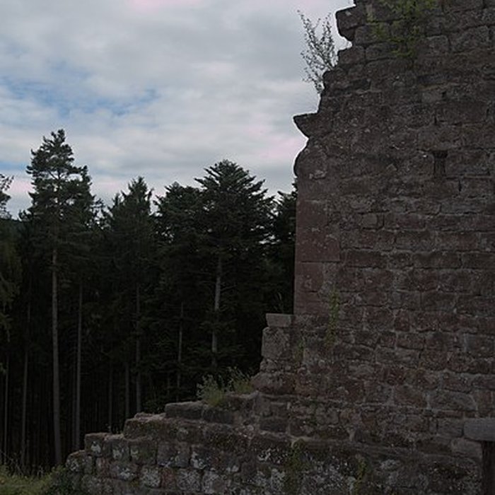 Photo de Château de Dreistein