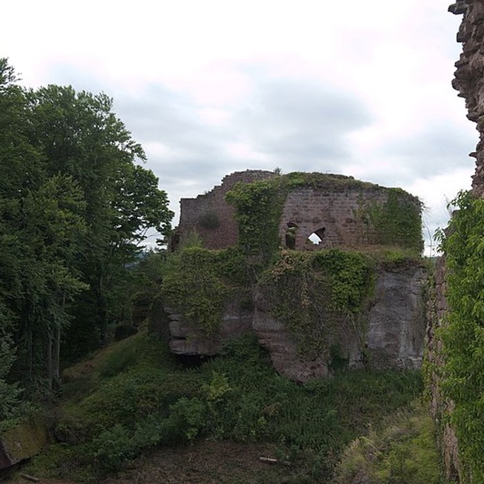 Photo de Château de Dreistein