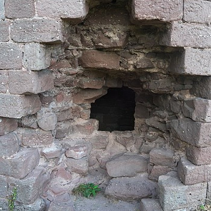 Photo de Château de Dreistein