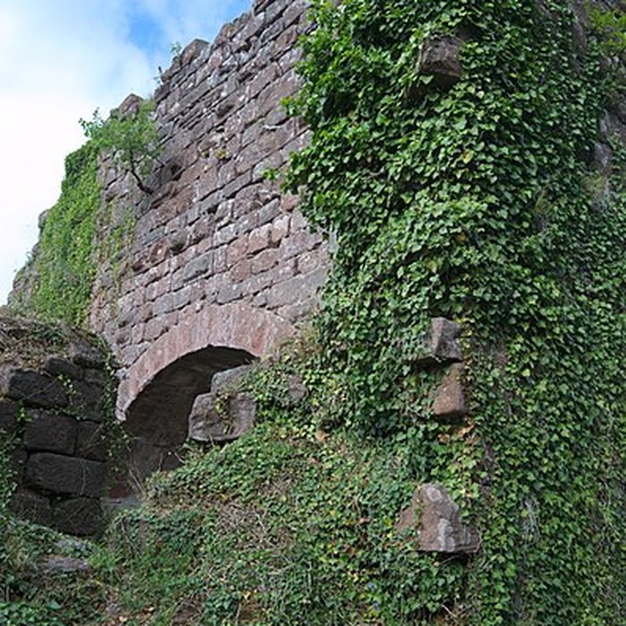 Photo de Château de Dreistein