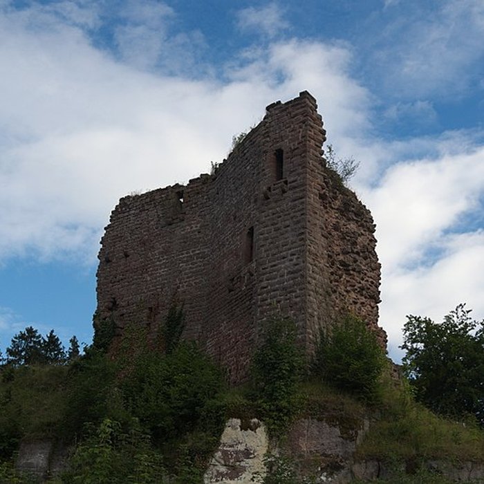 Photo de Château de Dreistein