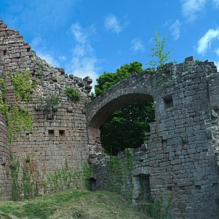 Photo de Château de Dreistein
