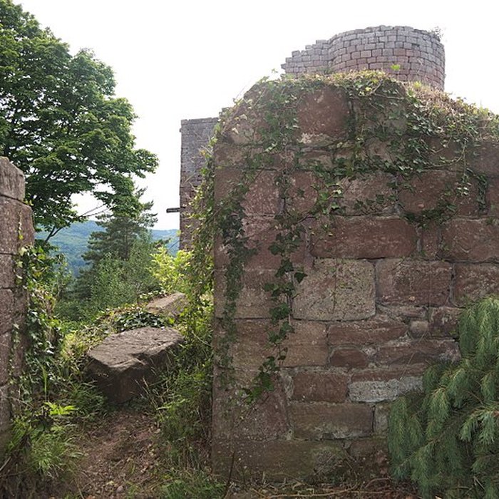 Photo de Château de Dreistein