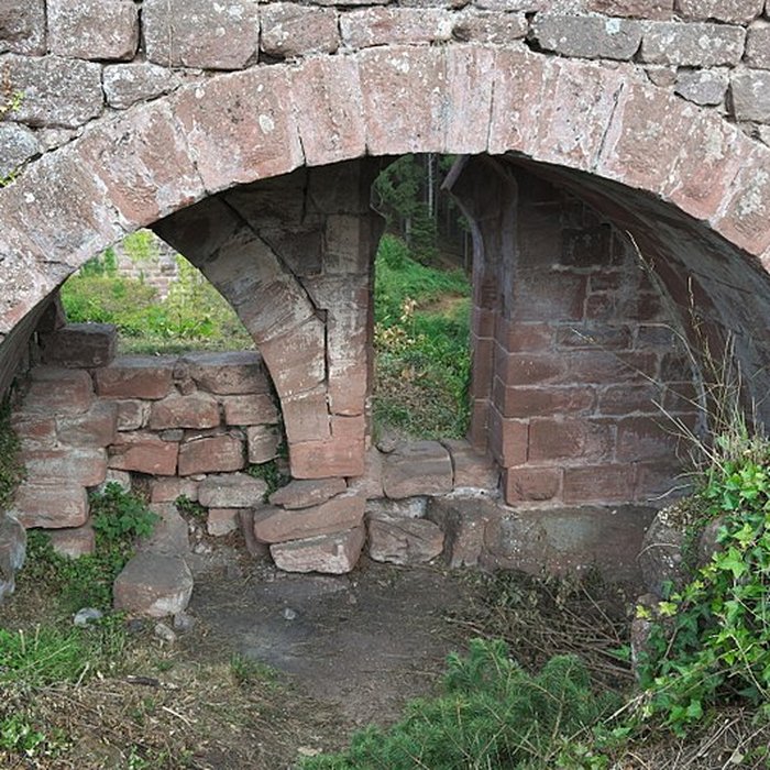 Photo de Château de Dreistein