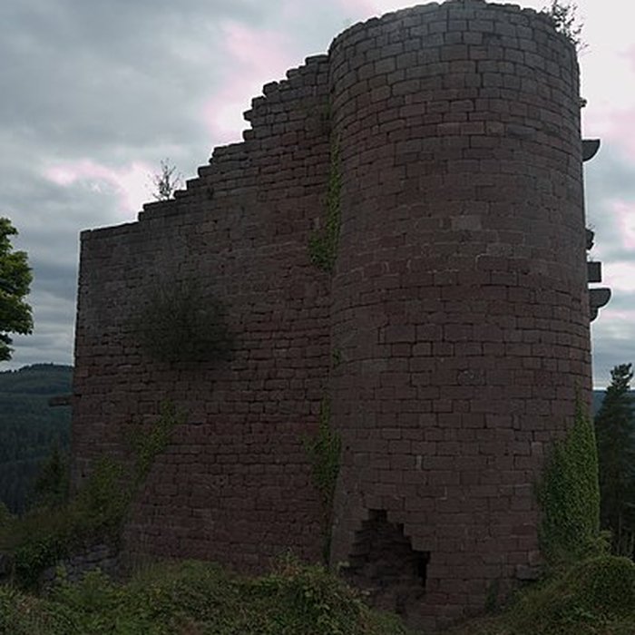 Photo de Château de Dreistein