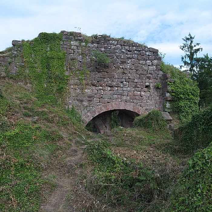 Photo de Château de Dreistein