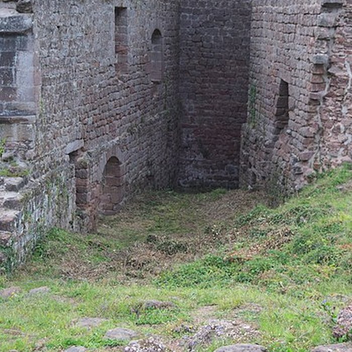 Photo de Château de Dreistein