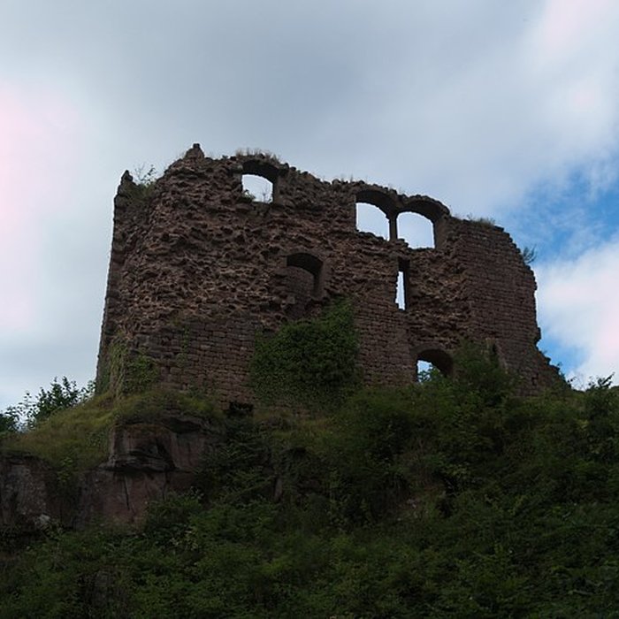 Photo de Château de Dreistein