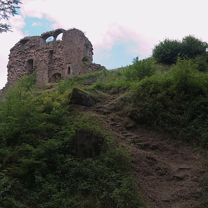 Photo de Château de Dreistein