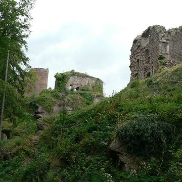 Château de Dreistein