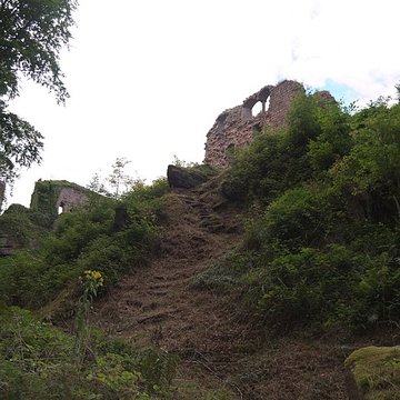 Château de Dreistein