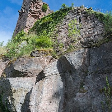 Château de Dreistein