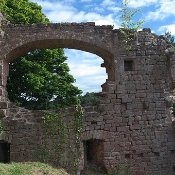 Château de Dreistein