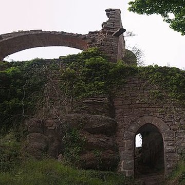 Château de Dreistein