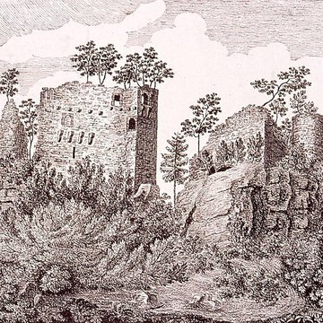 Château de Dreistein