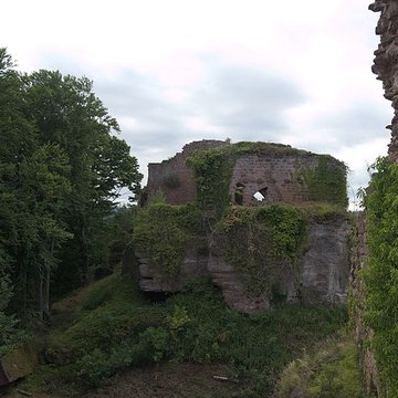 Château de Dreistein