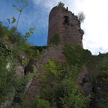 Château de Dreistein