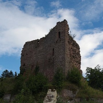 Château de Dreistein