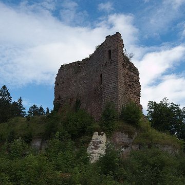 Château de Dreistein